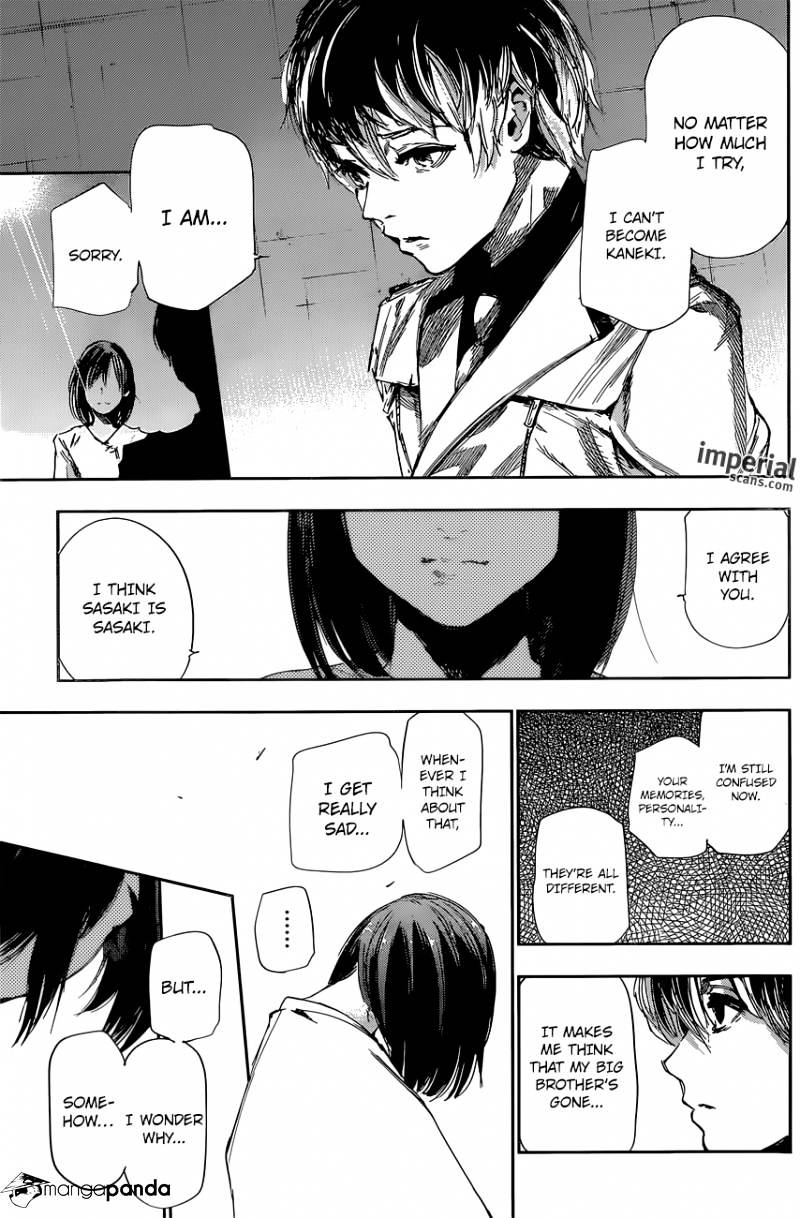 Tokyo Ghoul:re Chapter 33 16